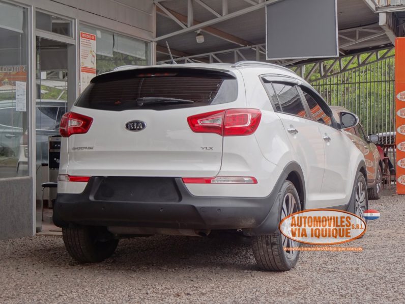 
								KIA SPORTAGE AÑO 2011 full									