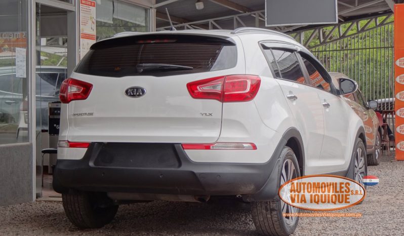 
								KIA SPORTAGE AÑO 2011 full									
