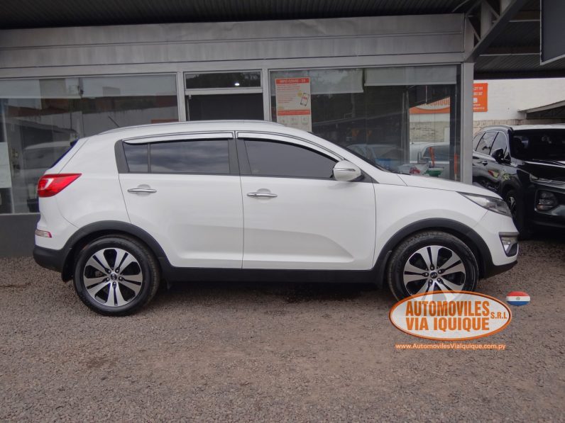 
								KIA SPORTAGE AÑO 2011 full									