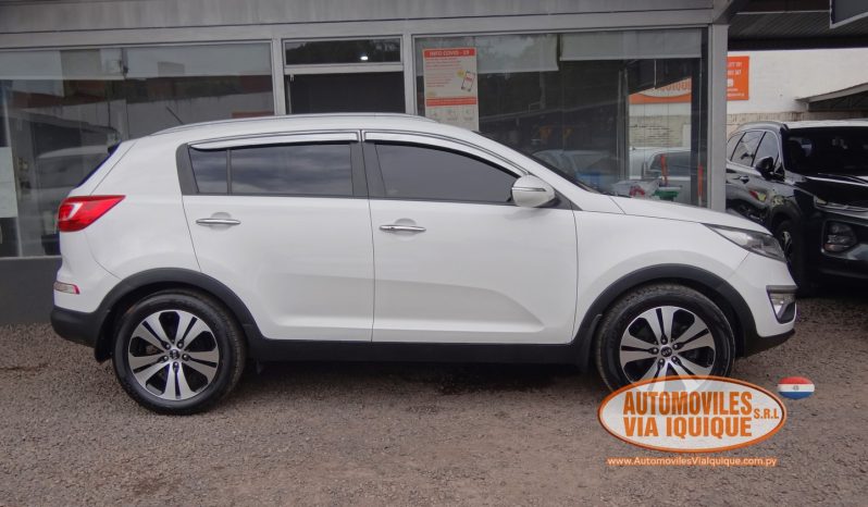 
								KIA SPORTAGE AÑO 2011 full									