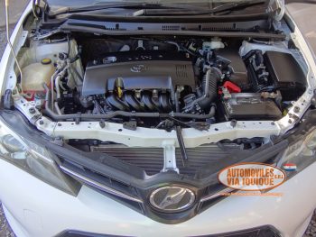 TOYOTA NEW AURIS AÑO 2012
