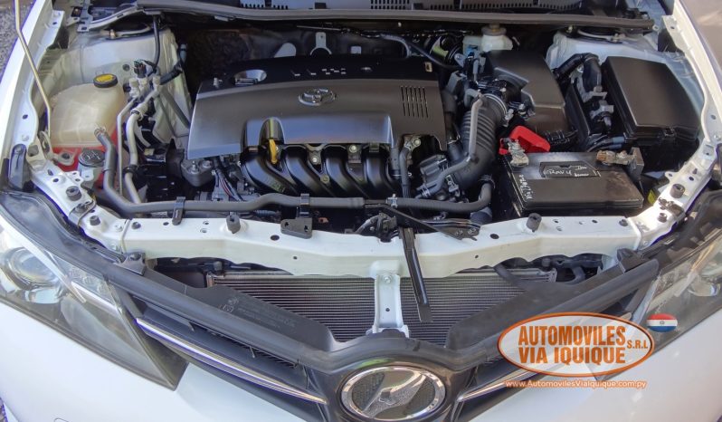 
								TOYOTA NEW AURIS AÑO 2012 full									