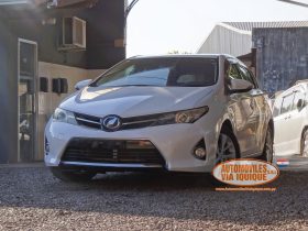 TOYOTA NEW AURIS AÑO 2012