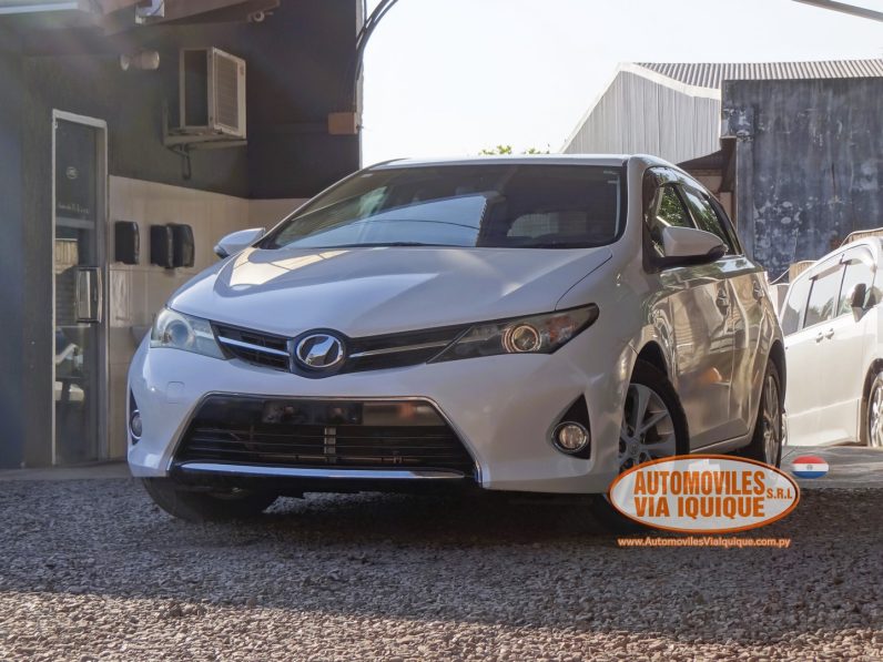 
								TOYOTA NEW AURIS AÑO 2012 full									