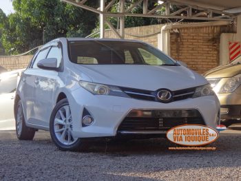 TOYOTA NEW AURIS AÑO 2012