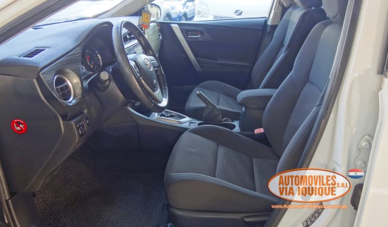 
								TOYOTA NEW AURIS AÑO 2012 full									