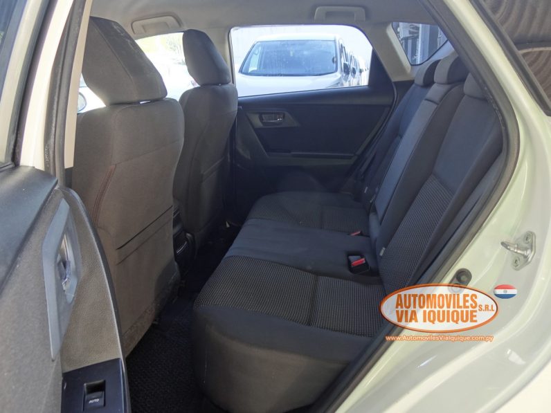 
								TOYOTA NEW AURIS AÑO 2012 full									