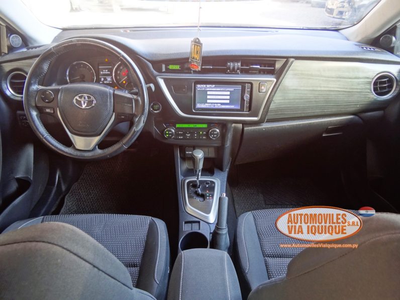 
								TOYOTA NEW AURIS AÑO 2012 full									