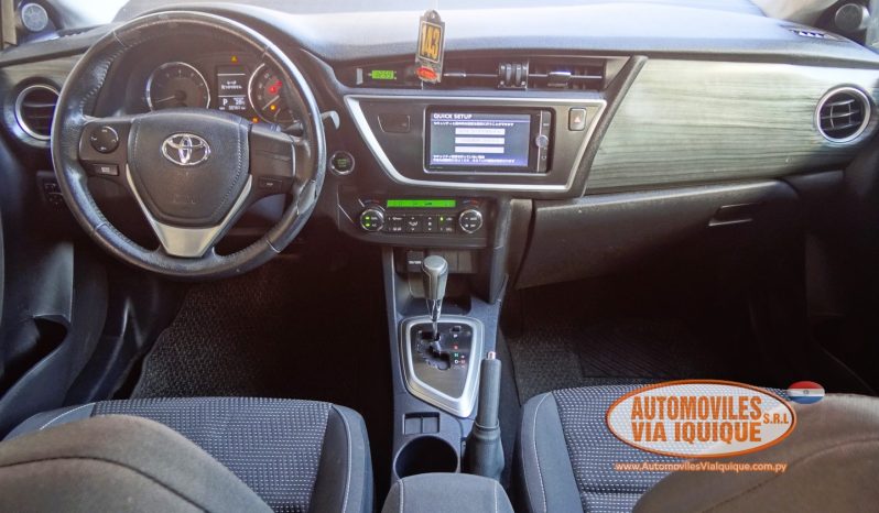 
								TOYOTA NEW AURIS AÑO 2012 full									