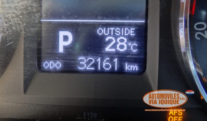 
								TOYOTA NEW AURIS AÑO 2012 full									