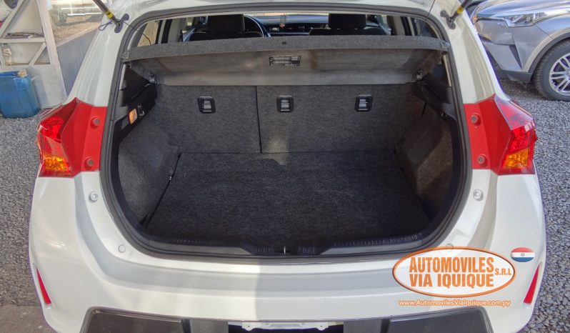 
								TOYOTA NEW AURIS AÑO 2012 full									