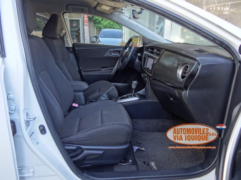 
								TOYOTA NEW AURIS AÑO 2012 full									