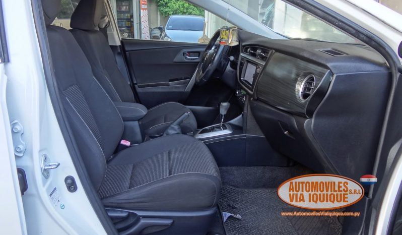 
								TOYOTA NEW AURIS AÑO 2012 full									