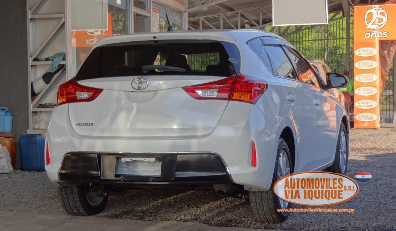 
								TOYOTA NEW AURIS AÑO 2012 full									