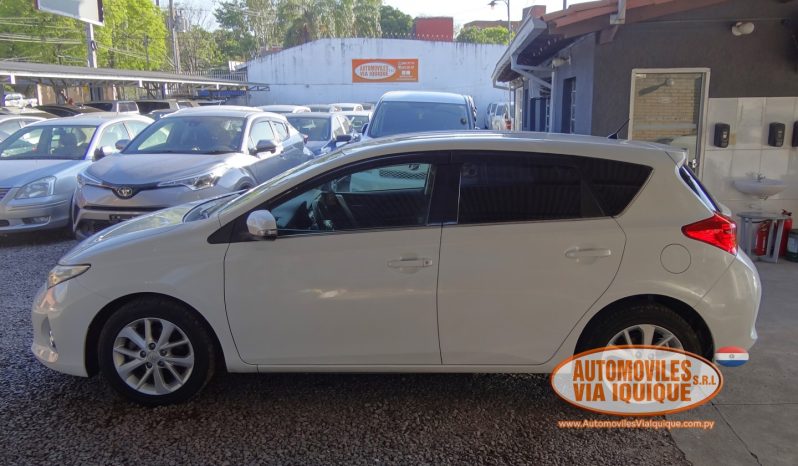 
								TOYOTA NEW AURIS AÑO 2012 full									
