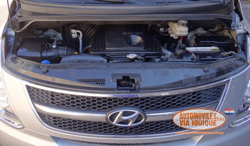 
								HYUNDAI STAREX AÑO 2008 full									