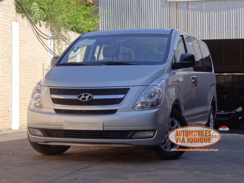 
								HYUNDAI STAREX AÑO 2008 full									