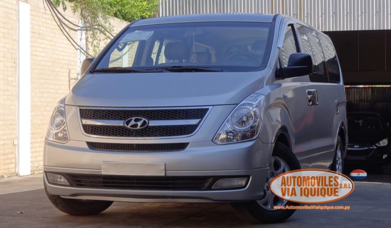 
								HYUNDAI STAREX AÑO 2008 full									