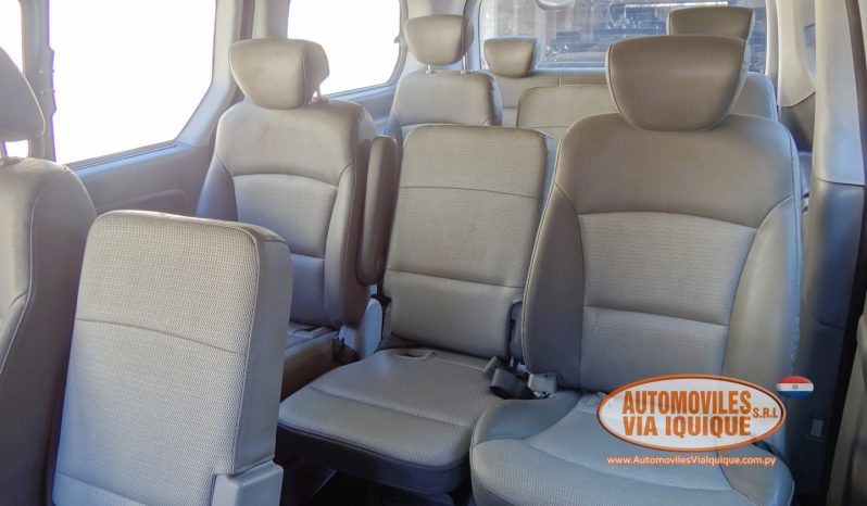 
								HYUNDAI STAREX AÑO 2008 full									