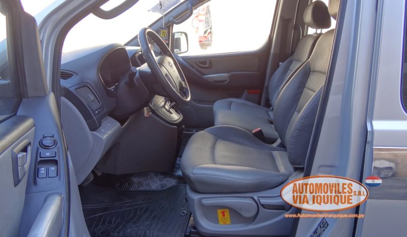 
								HYUNDAI STAREX AÑO 2008 full									