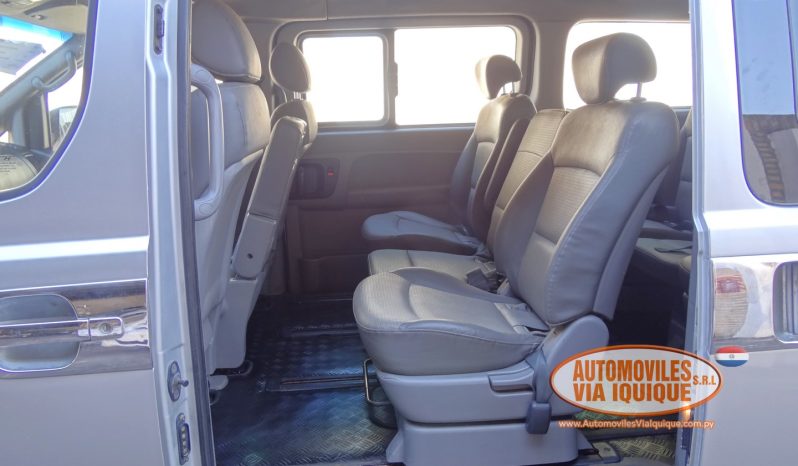 
								HYUNDAI STAREX AÑO 2008 full									