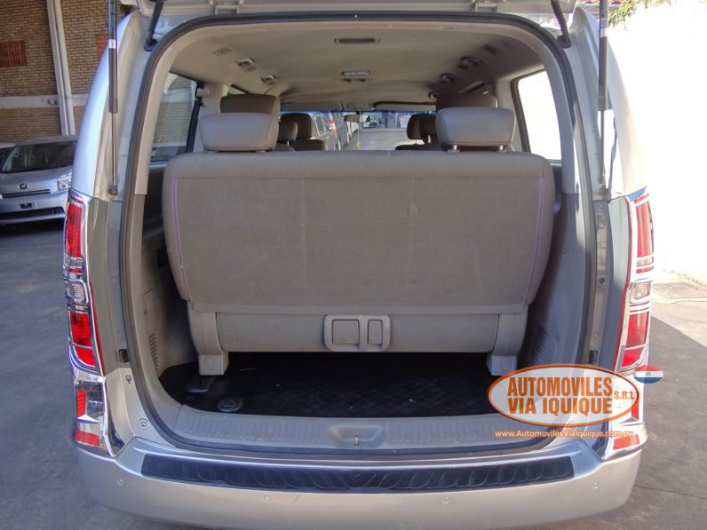 
								HYUNDAI STAREX AÑO 2008 full									