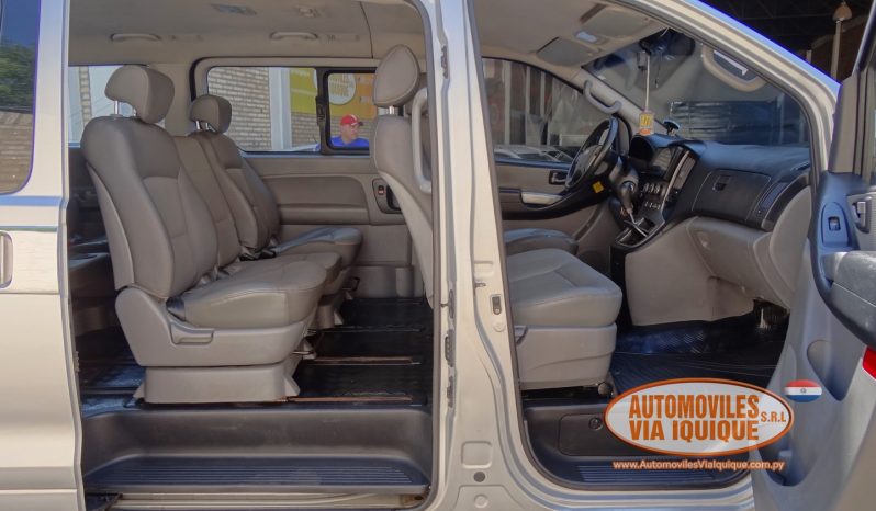 
								HYUNDAI STAREX AÑO 2008 full									