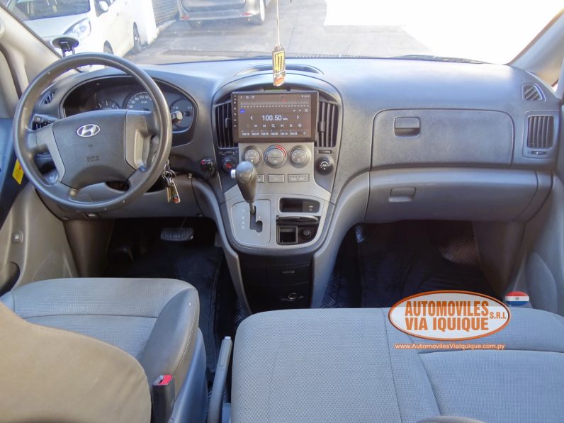 
								HYUNDAI STAREX AÑO 2008 full									