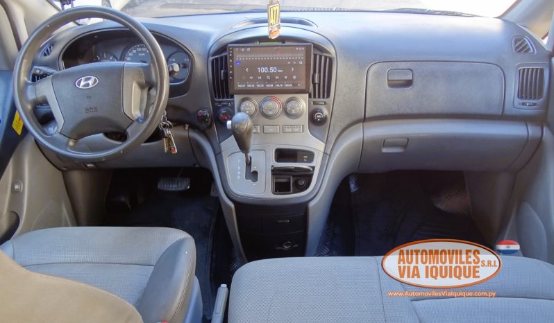 
								HYUNDAI STAREX AÑO 2008 full									