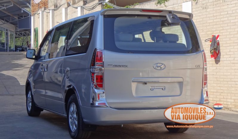 
								HYUNDAI STAREX AÑO 2008 full									