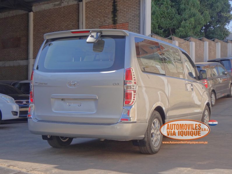 
								HYUNDAI STAREX AÑO 2008 full									