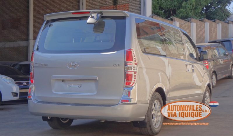 
								HYUNDAI STAREX AÑO 2008 full									