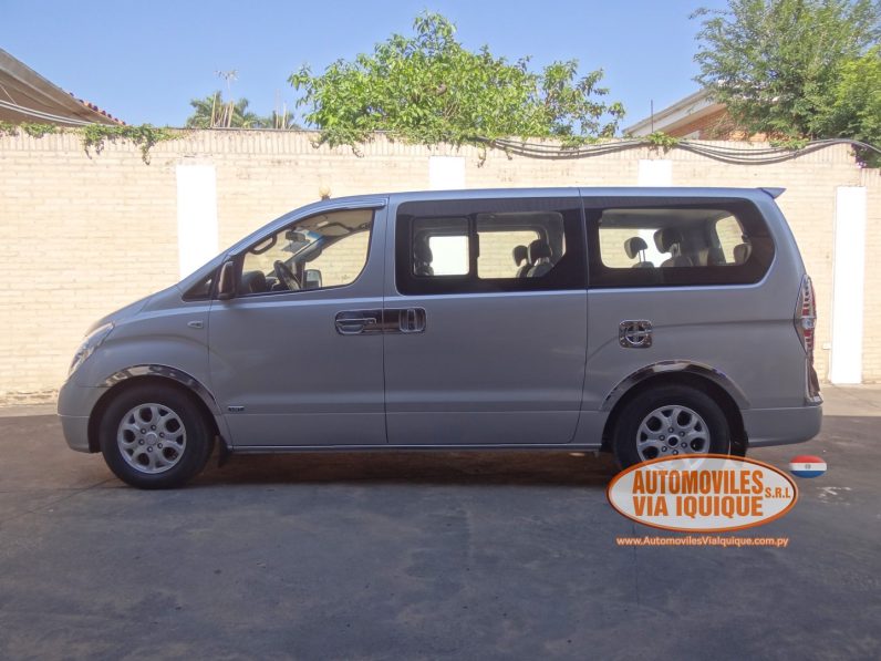 
								HYUNDAI STAREX AÑO 2008 full									