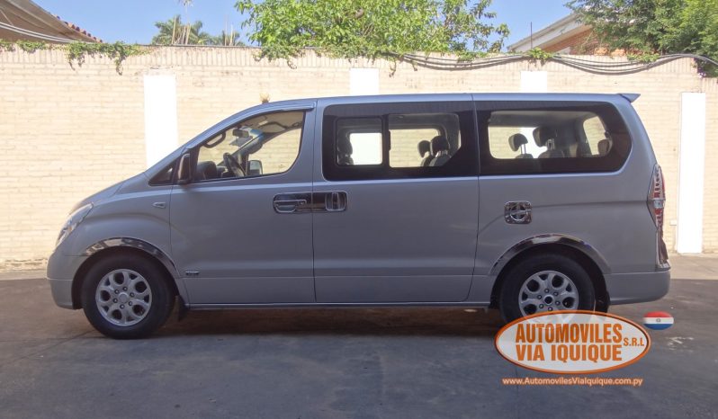 
								HYUNDAI STAREX AÑO 2008 full									