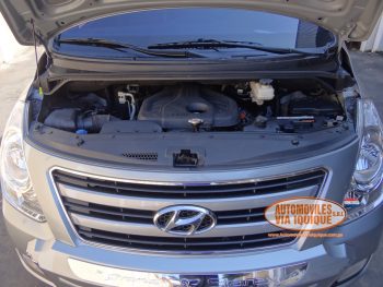 HYUNDAI STAREX AÑO 2017