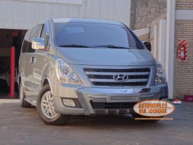 HYUNDAI STAREX AÑO 2017
