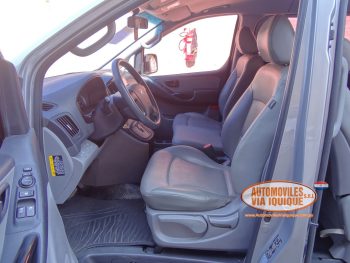 HYUNDAI STAREX AÑO 2017