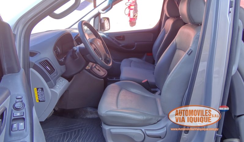 
								HYUNDAI STAREX AÑO 2017 full									