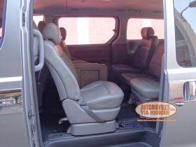 HYUNDAI STAREX AÑO 2017
