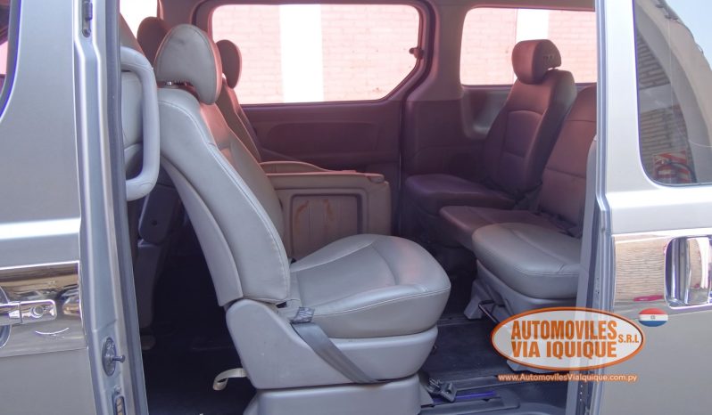 
								HYUNDAI STAREX AÑO 2017 full									