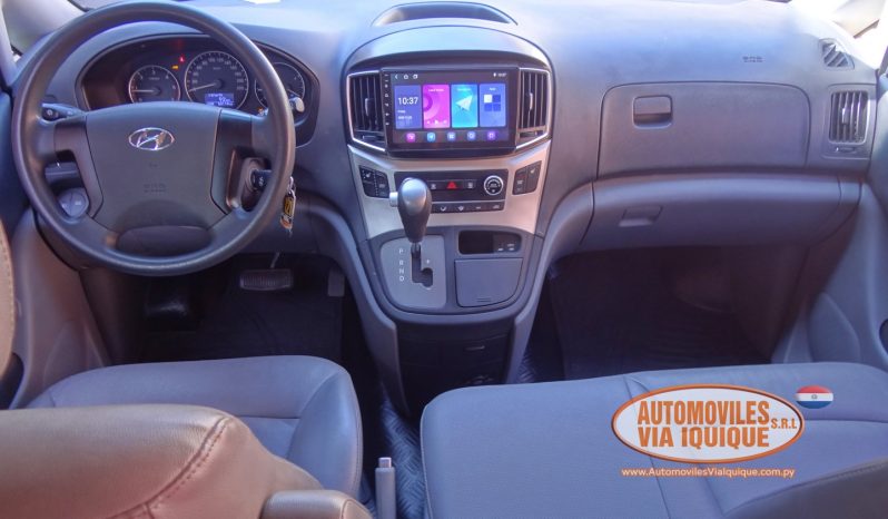 
								HYUNDAI STAREX AÑO 2017 full									