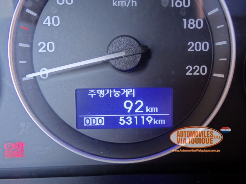 
								HYUNDAI STAREX AÑO 2017 full									