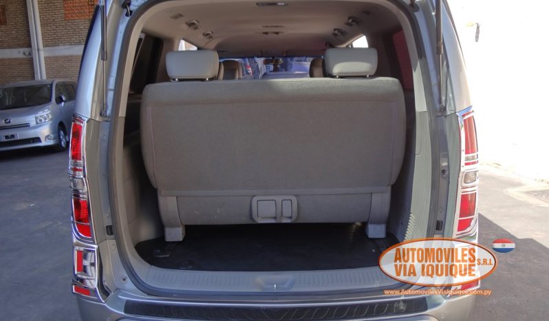 
								HYUNDAI STAREX AÑO 2017 full									