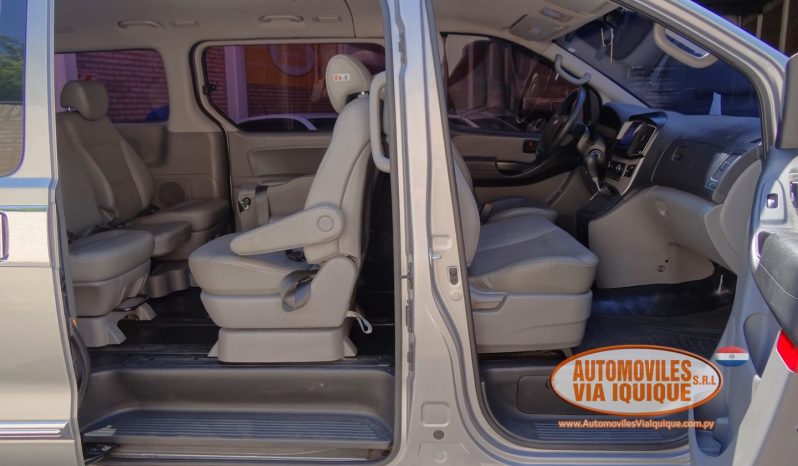 
								HYUNDAI STAREX AÑO 2017 full									