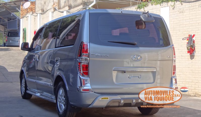 
								HYUNDAI STAREX AÑO 2017 full									
