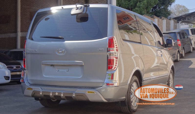 
								HYUNDAI STAREX AÑO 2017 full									