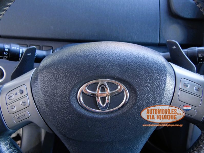 
								TOYOTA VOXY AÑO 2008 full									