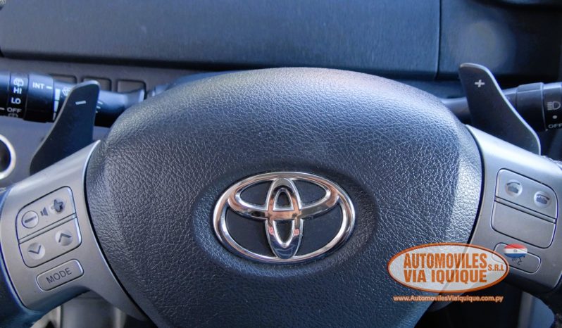 
								TOYOTA VOXY AÑO 2008 full									