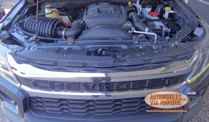 
								CHEVROLET TRAILBLAZER AÑO 222 full									