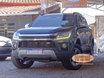 CHEVROLET TRAILBLAZER AÑO 222